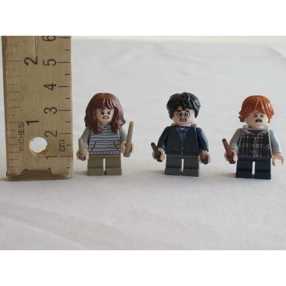 Lego Harry Potter 75955 Hogwarts Express Minifigure Lot Hermione Weasley Harry